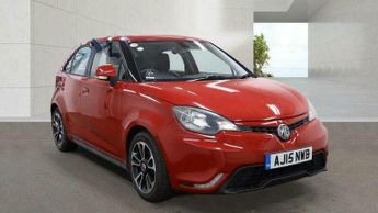 MG MG3 1.5 VTi-TECH 3Style Euro 5 5dr