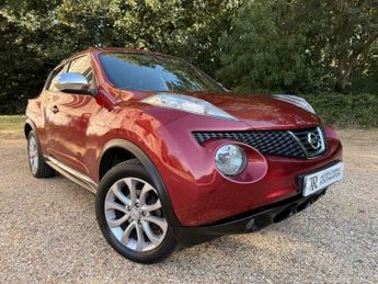 Nissan Juke 1.6 Tekna Euro 5 (s/s) 5dr