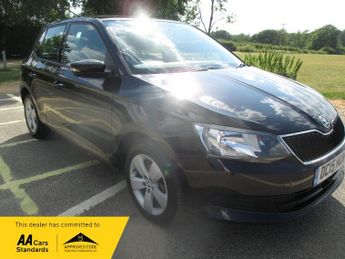 Skoda Fabia SE MPI