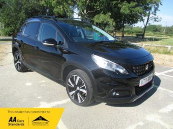 Peugeot 2008 BLUE HDI GT LINE