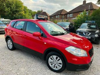 Suzuki SX4 1.6 SZ3 Euro 6 5dr