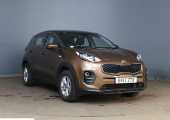 Kia Sportage 1.6 GDi 1 Euro 6 (s/s) 5dr