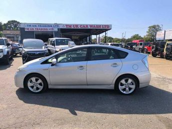 Toyota Prius 1.8 Hybrid 5 Seats 5dr