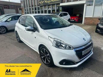 Peugeot 208 1.2 PureTech Tech Edition Euro 6 (s/s) 5dr