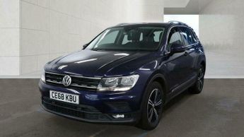 Volkswagen Tiguan 2.0 TDI SE Euro 6 (s/s) 5dr
