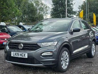 Volkswagen T-Roc 1.0 TSI SE Euro 6 (s/s) 5dr