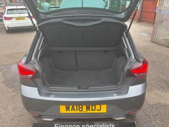 SEAT Ibiza TSI FR DSG