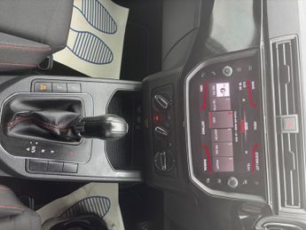 SEAT Ibiza TSI FR DSG