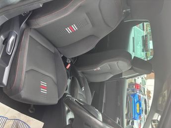 SEAT Ibiza TSI FR DSG