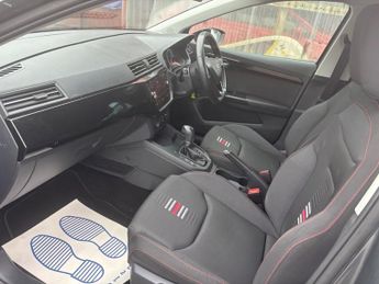 SEAT Ibiza TSI FR DSG