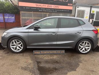 SEAT Ibiza TSI FR DSG