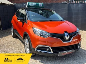 Renault Captur DYNAMIQUE MEDIANAV ENERGY DCI S/S