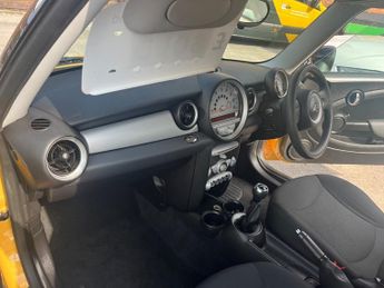 MINI Hatch 1.4 One Hatchback 3dr Petrol Manual Euro 4 (95 ps)