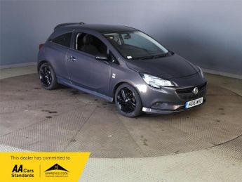 Vauxhall Corsa LIMITED EDITION ECOFLEX