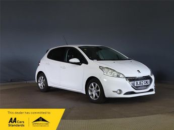 Peugeot 208 E-HDI ALLURE