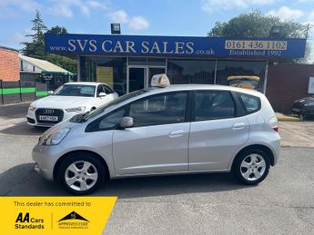 Honda Jazz 1.4 i-VTEC ES Hatchback 5dr Petrol Manual Euro 4 (100 ps)