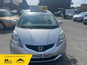 Honda Jazz 1.4 i-VTEC ES Hatchback 5dr Petrol Manual Euro 4 (100 ps)