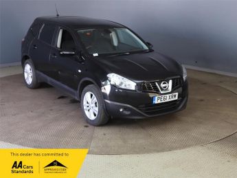 Nissan Qashqai DCI ACENTA PLUS 2