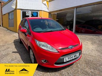 Ford Fiesta ZETEC