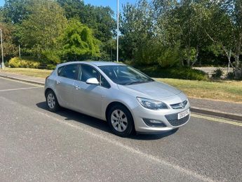 Vauxhall Astra DESIGN