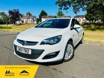 Vauxhall Astra ENERGY