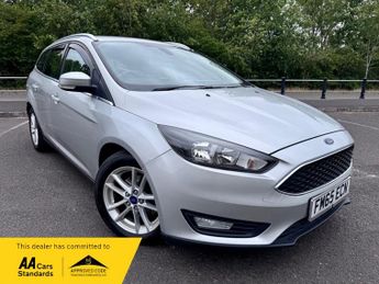 Ford Focus ZETEC TDCI
