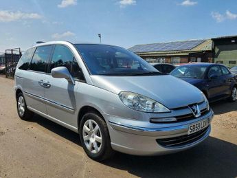 Peugeot 807 2.2 HDi FAP Norwest 5dr