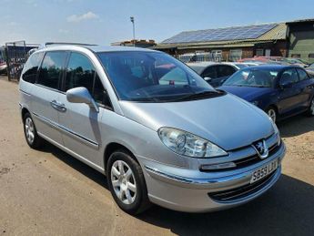 Peugeot 807 2.2 HDi FAP Norwest 5dr