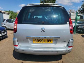 Peugeot 807 2.2 HDi FAP Norwest 5dr