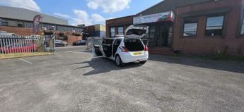 Suzuki Swift 1.2 SZ4 Auto Euro 5 5dr