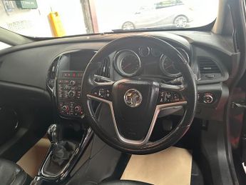 Vauxhall Astra GTC 1.4i Turbo Limited Edition Coupe 3dr Petrol Manual Euro 6 (s/s) 