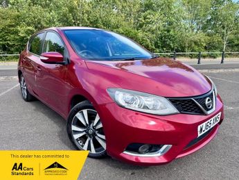 Nissan Pulsar N-TEC DCI