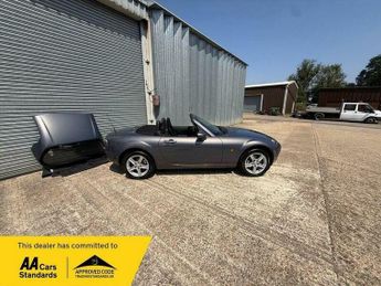 Mazda MX5 1.8i Euro 4 2dr