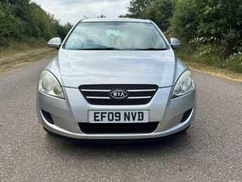 Kia Ceed 1.6 GS 5dr