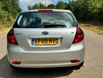 Kia Ceed 1.6 GS 5dr
