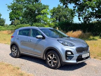Kia Sportage 1.6 GDi Platinum Edition SUV 5dr Petrol Manual Euro 6 (s/s) (130