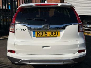 Honda CR-V 1.6 i-DTEC EX Auto 4WD Euro 6 5dr