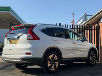 Honda CR-V 1.6 i-DTEC EX Auto 4WD Euro 6 5dr