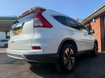 Honda CR-V 1.6 i-DTEC EX Auto 4WD Euro 6 5dr