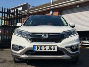 Honda CR-V 1.6 i-DTEC EX Auto 4WD Euro 6 5dr