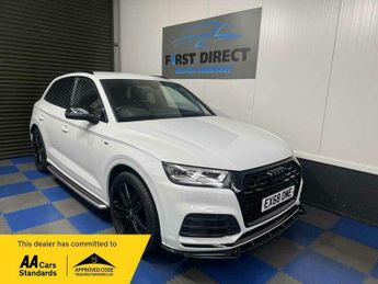 Audi SQ5 3.0 SQ5 TFSI Quattro Auto 4WD 5dr
