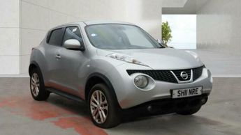 Nissan Juke 1.6 Acenta Euro 5 5dr