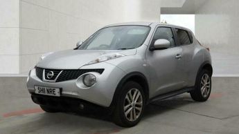 Nissan Juke 1.6 Acenta Euro 5 5dr
