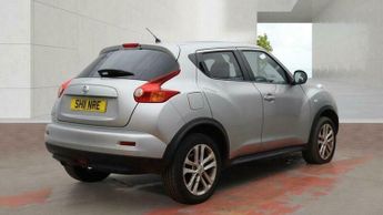 Nissan Juke 1.6 Acenta Euro 5 5dr