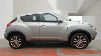 Nissan Juke 1.6 Acenta Euro 5 5dr