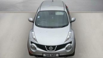 Nissan Juke 1.6 Acenta Euro 5 5dr