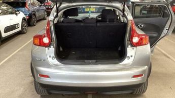 Nissan Juke 1.6 Acenta Euro 5 5dr