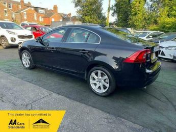 Volvo S60 2.0 D3 SE Lux Geartronic Euro 5 (s/s) 4dr