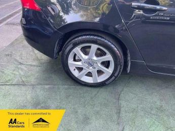 Volvo S60 2.0 D3 SE Lux Geartronic Euro 5 (s/s) 4dr