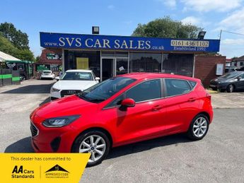 Ford Fiesta 1.1 Ti-VCT Trend Hatchback 5dr Petrol Manual Euro 6 (s/s) (75 ps